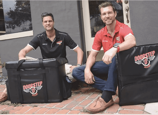 Dominating The Food Delivery Industry